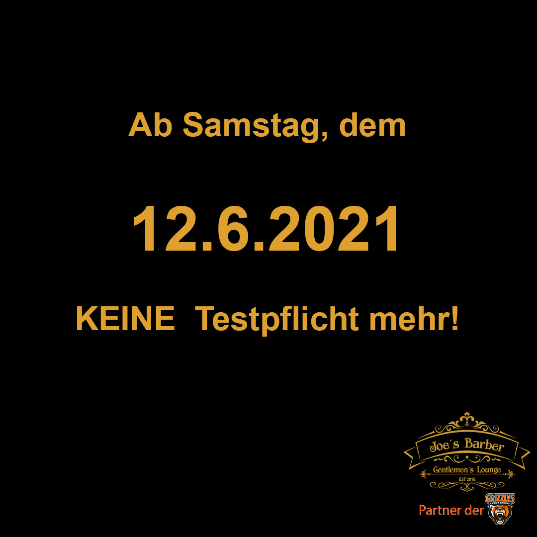 instagram keine Testpflicht
